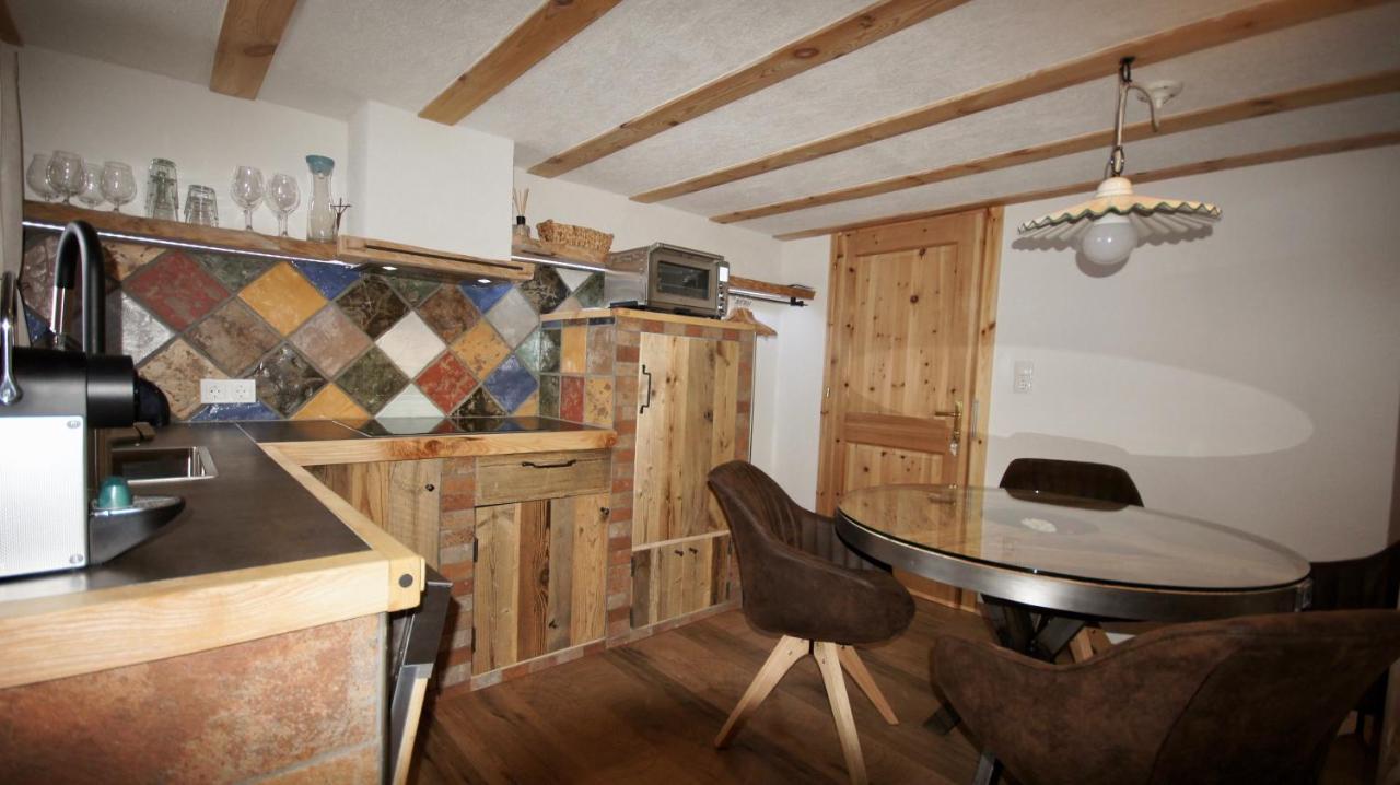 Haus Aelpele Apartment Klosterle am Arlberg Ngoại thất bức ảnh