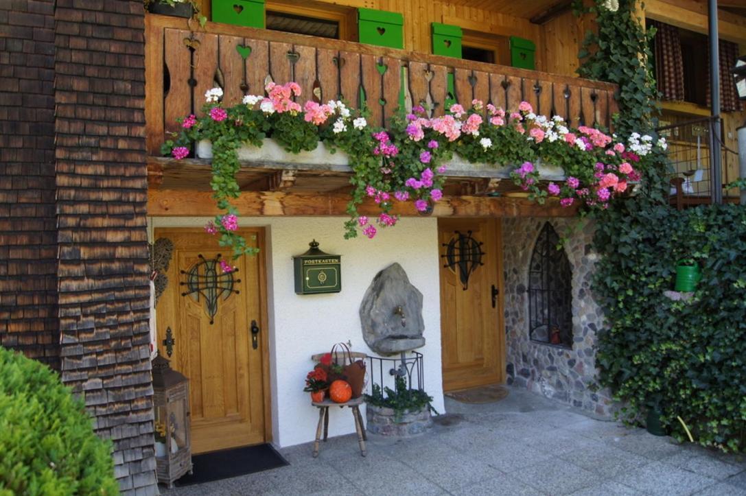 Haus Aelpele Apartment Klosterle am Arlberg Ngoại thất bức ảnh