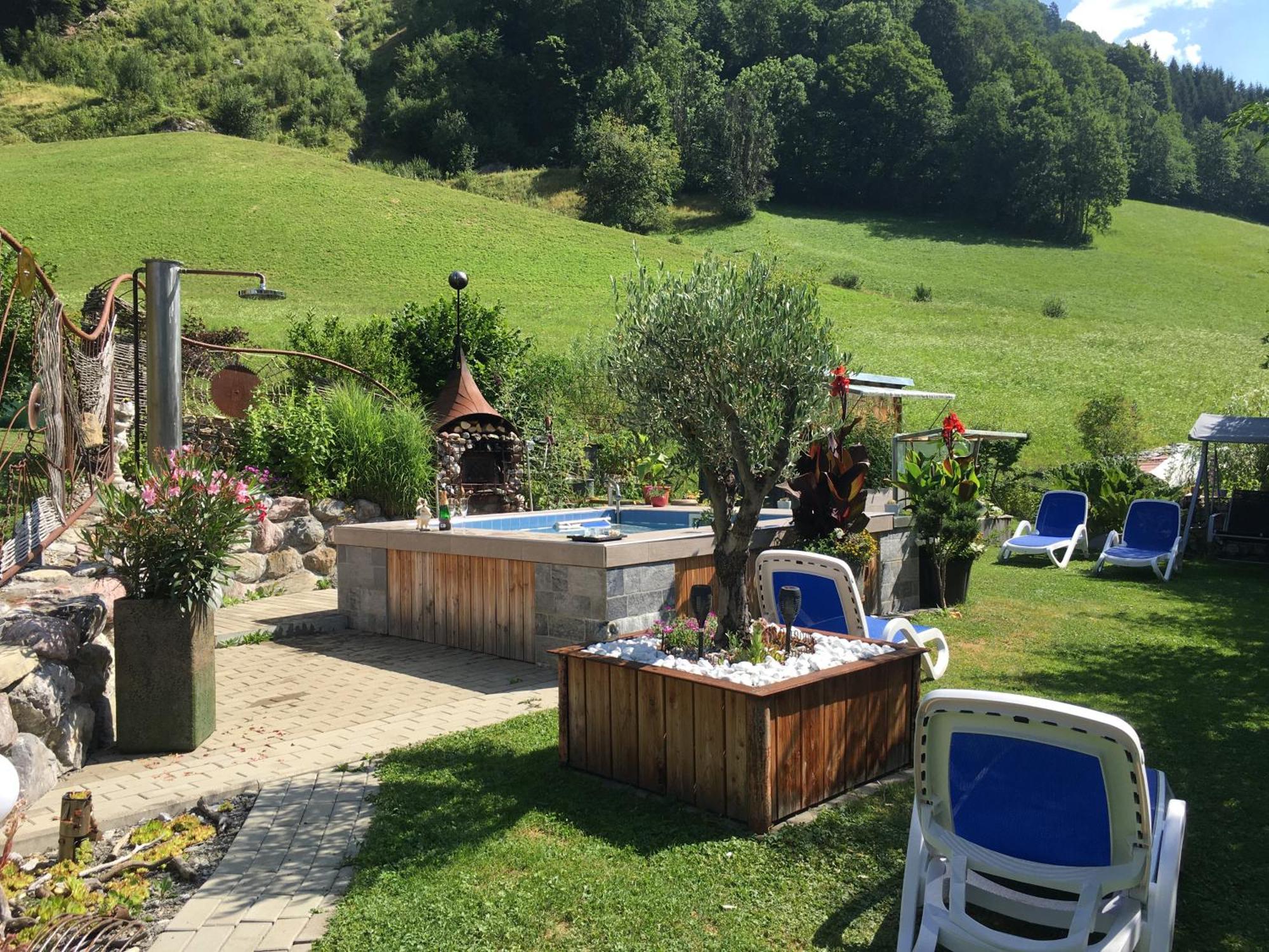 Haus Aelpele Apartment Klosterle am Arlberg Ngoại thất bức ảnh