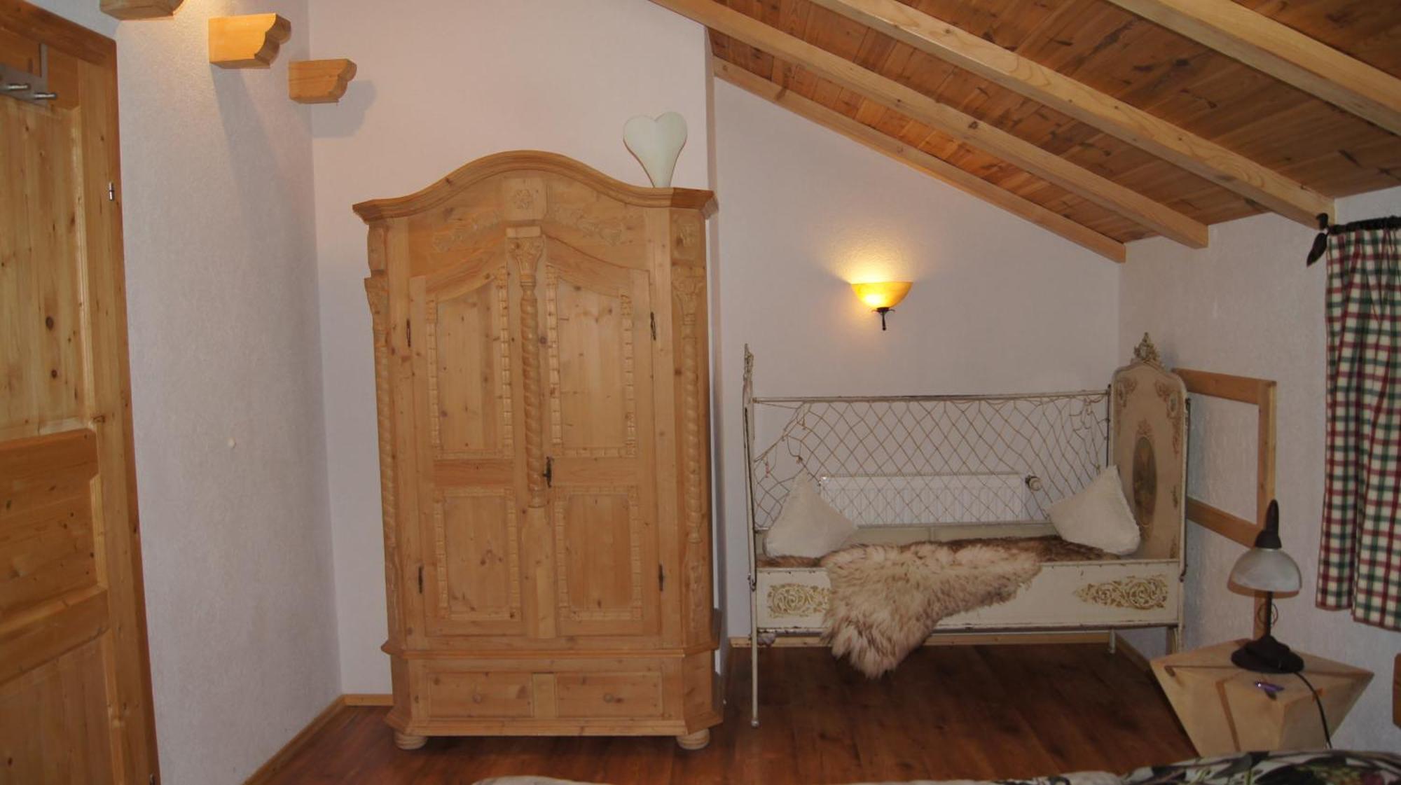 Haus Aelpele Apartment Klosterle am Arlberg Phòng bức ảnh