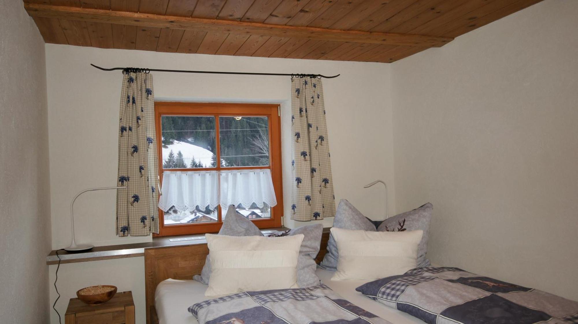 Haus Aelpele Apartment Klosterle am Arlberg Phòng bức ảnh