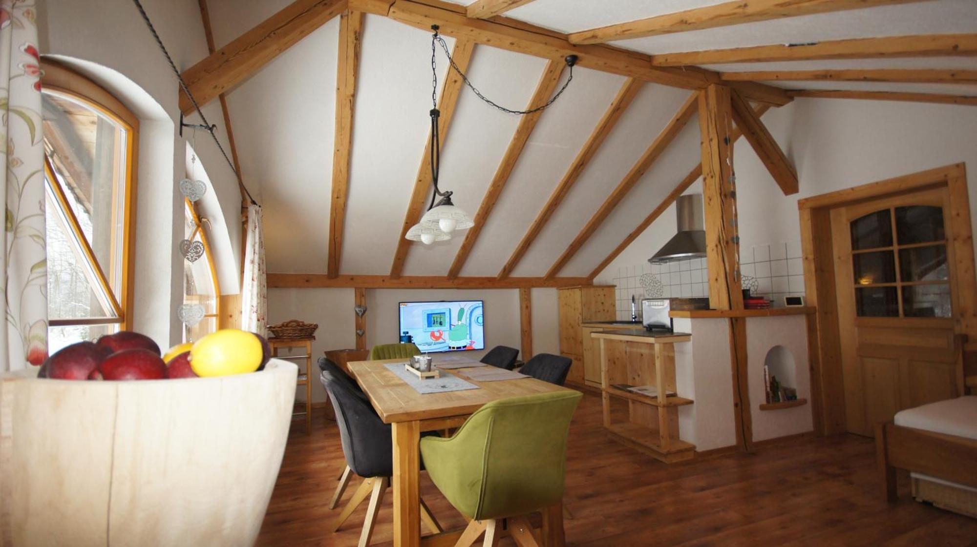 Haus Aelpele Apartment Klosterle am Arlberg Phòng bức ảnh
