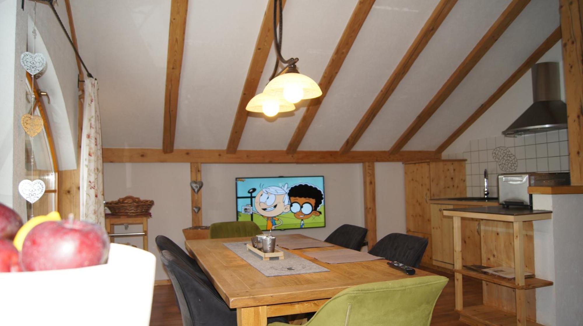 Haus Aelpele Apartment Klosterle am Arlberg Phòng bức ảnh