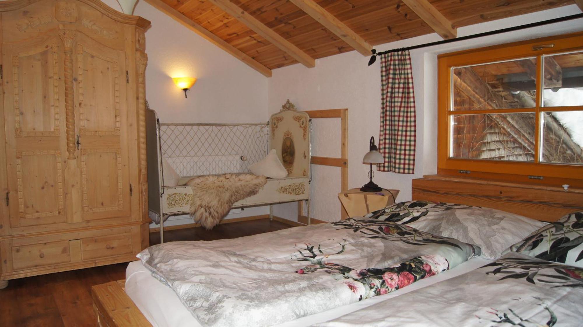 Haus Aelpele Apartment Klosterle am Arlberg Phòng bức ảnh