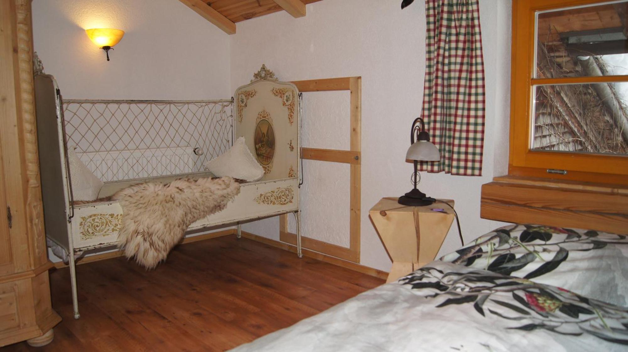 Haus Aelpele Apartment Klosterle am Arlberg Phòng bức ảnh
